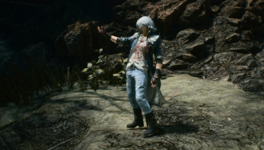 90s Cowboy Dante