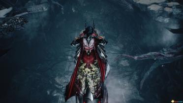 [Castlevania: Lords of Shadow 2] Dracula replaces Dante MOD