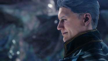 DmC Virgil's hair