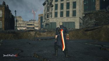 The real Zangetsu