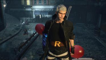 Black Risotto Mod (JOJO)