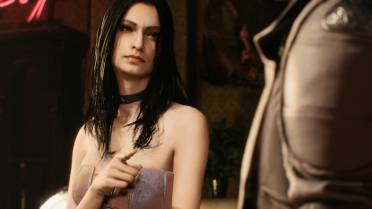 DMC4 EX Trish
