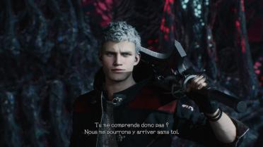 Nero DmC skin