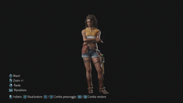 Concept Art Nicole