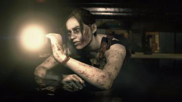 Zombie Claire