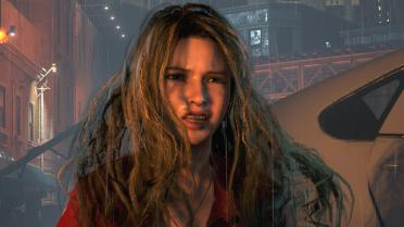 Claire Long Hair