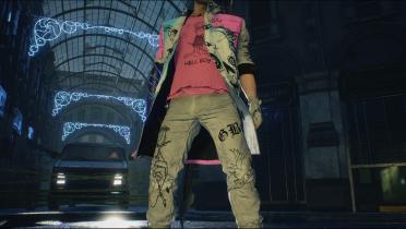 Lil Peep Nero Mod
