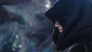 Robed Vergil