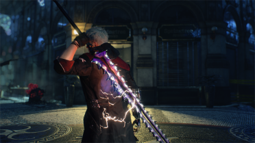 Nero's Angel Knight Sword
