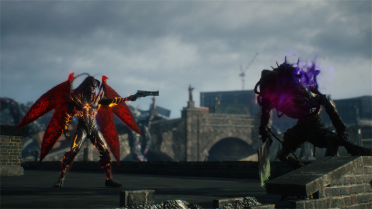 Demon DT for Nero