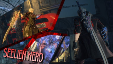 Seelien Nero (Order Of The Sword)