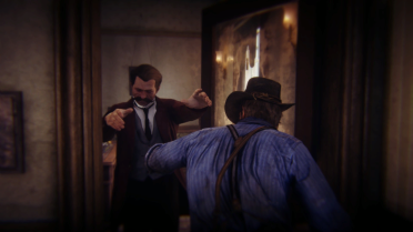 Bank robbery
