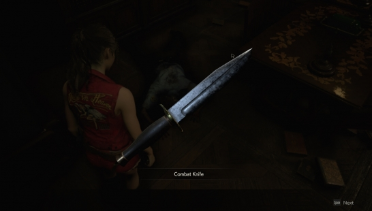 Infinite Knives