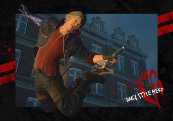 DMC4 style Nero