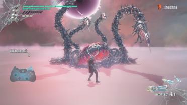 Bosses in The Void