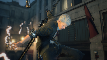 Nero Business Suit