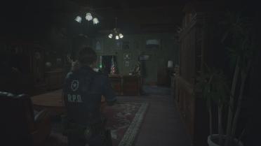 Leon's Heart Key