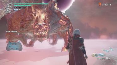 Bosses in The Void