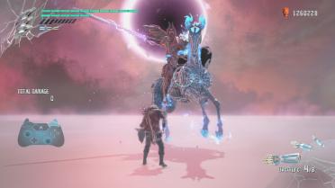 Bosses in The Void
