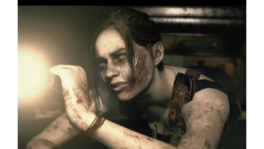 Zombie Claire