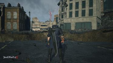 The real Zangetsu