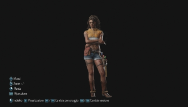 Concept Art Nicole