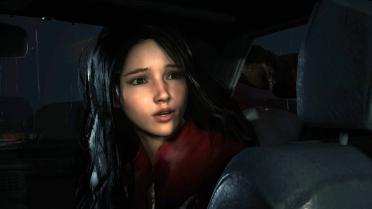Claire Long Hair