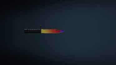 8 exquisite combat daggers with optional color mod