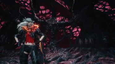 Female Dante Swap