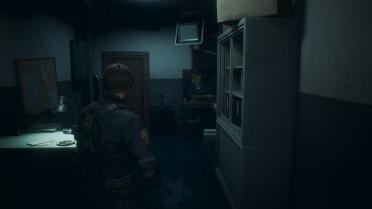 RE2 2019 Simple and Realistic 3D V1.0