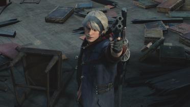DMC4 style Nero
