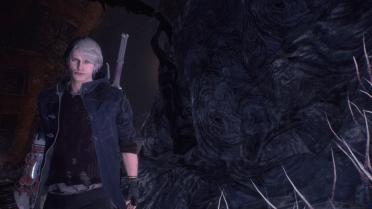 Nero DMC4 hair