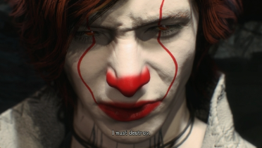 Dancing Clown V