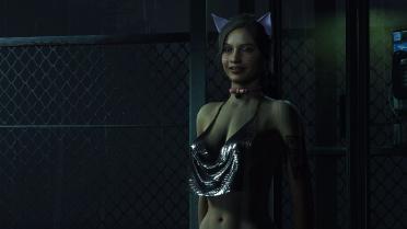 Claire Sexy Cat Girl Style MOD