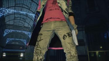 Lil Peep Nero Mod