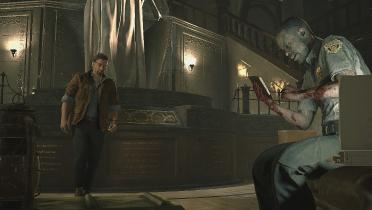 Ben replaces Leon