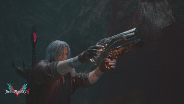 DmC Ebony and Ivory