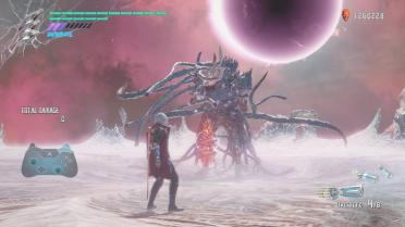 Bosses in The Void