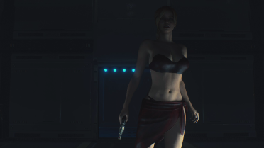 Claire summer style sexy bikini