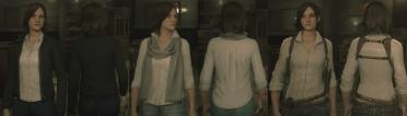 Julie Kidmand full version replaces Claire MOD