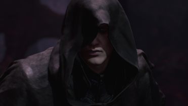 Robed Vergil