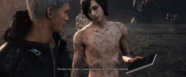 V's death note
