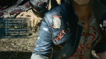 90s Cowboy Dante