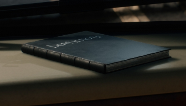 V's death note