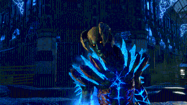 Nero DT DMC4 hair