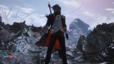 Dante-Gene's coat