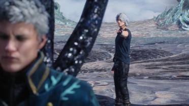 Dante the Fearless