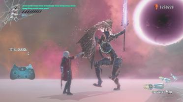 Bosses in The Void