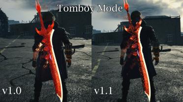 Demon Sword Nero