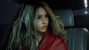 Claire Long Hair